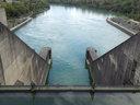 Water power plant in Austria
