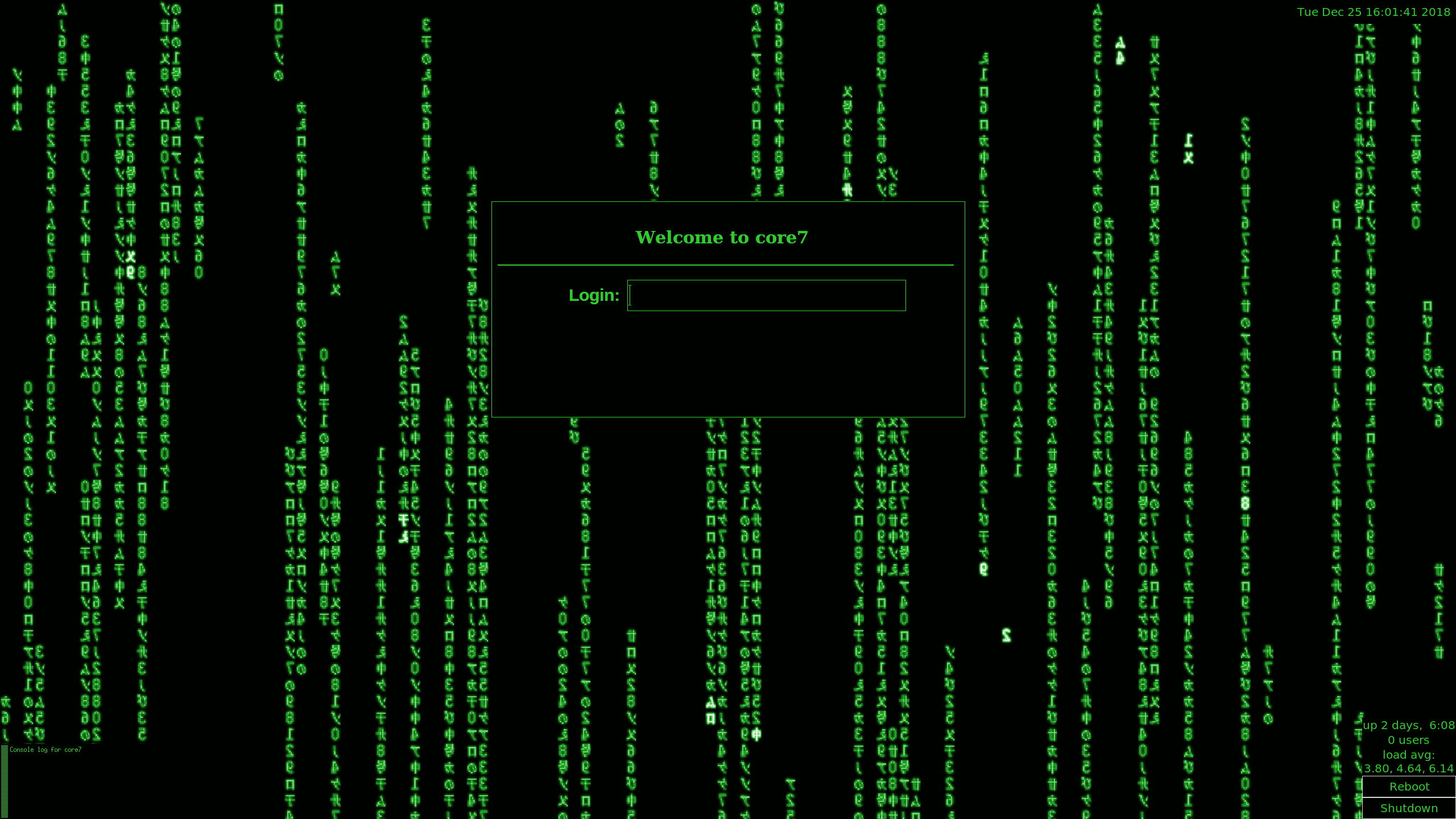 Gif coding. Linux. Обои на ПК. Хакер. Матрица.